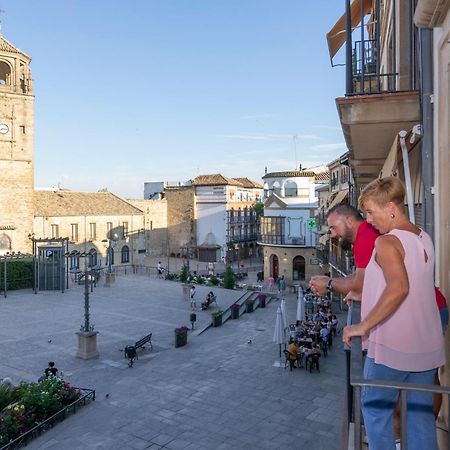 ウベダVivienda Turistica Casa Quevedoアパートメント エクステリア 写真