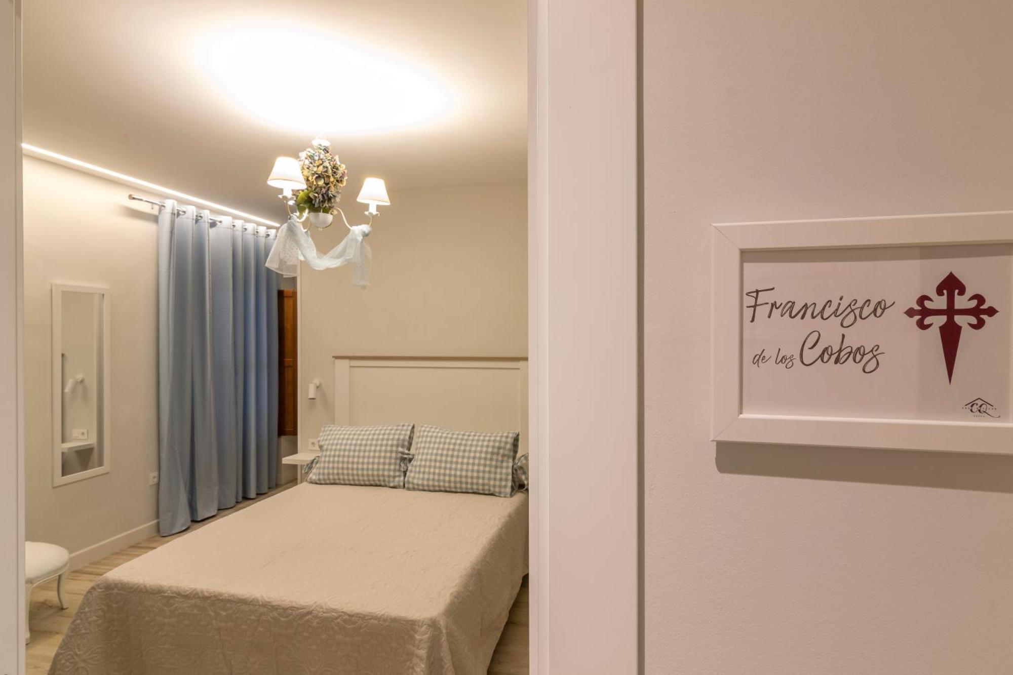 ウベダVivienda Turistica Casa Quevedoアパートメント エクステリア 写真