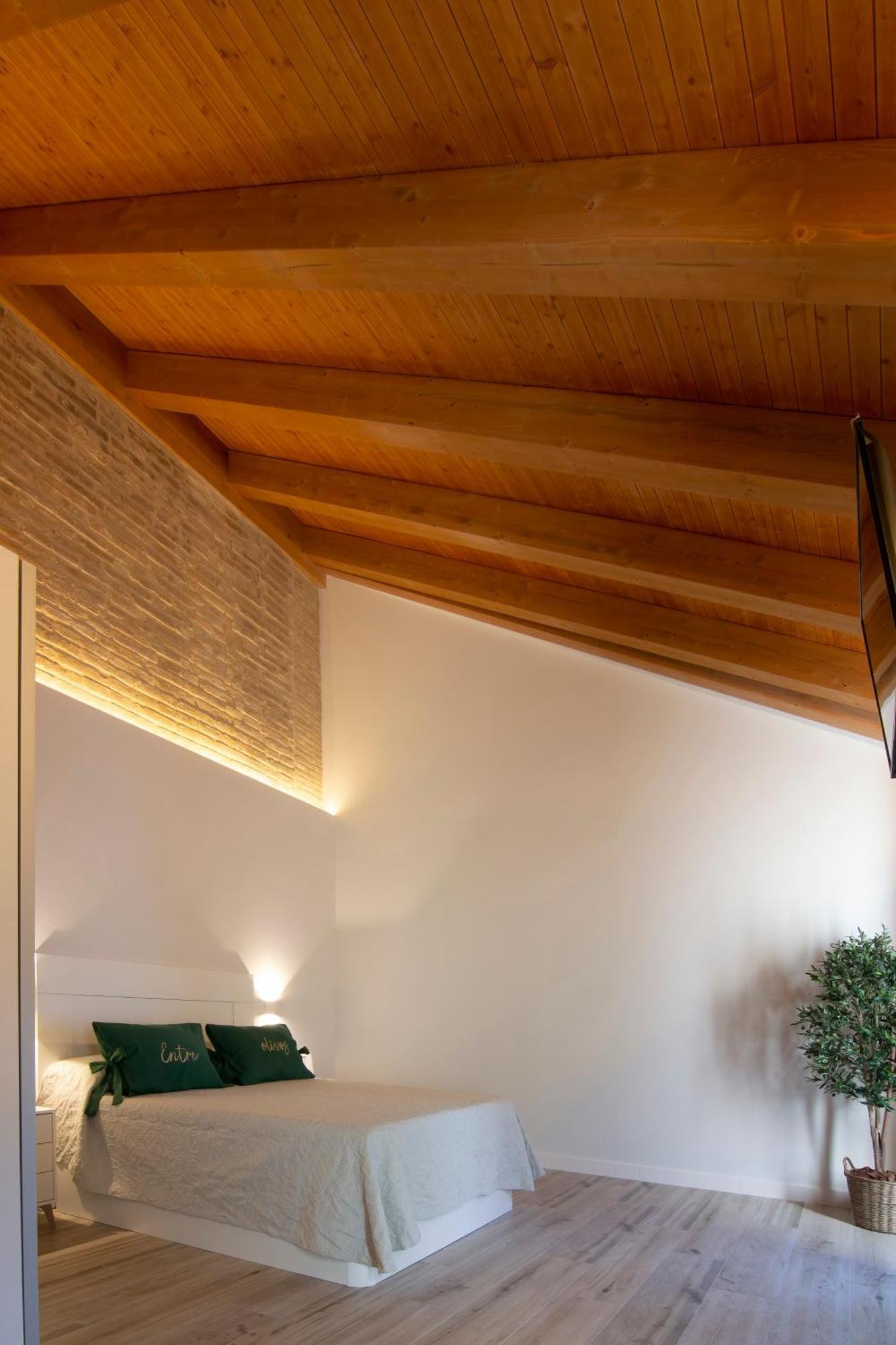 ウベダVivienda Turistica Casa Quevedoアパートメント エクステリア 写真