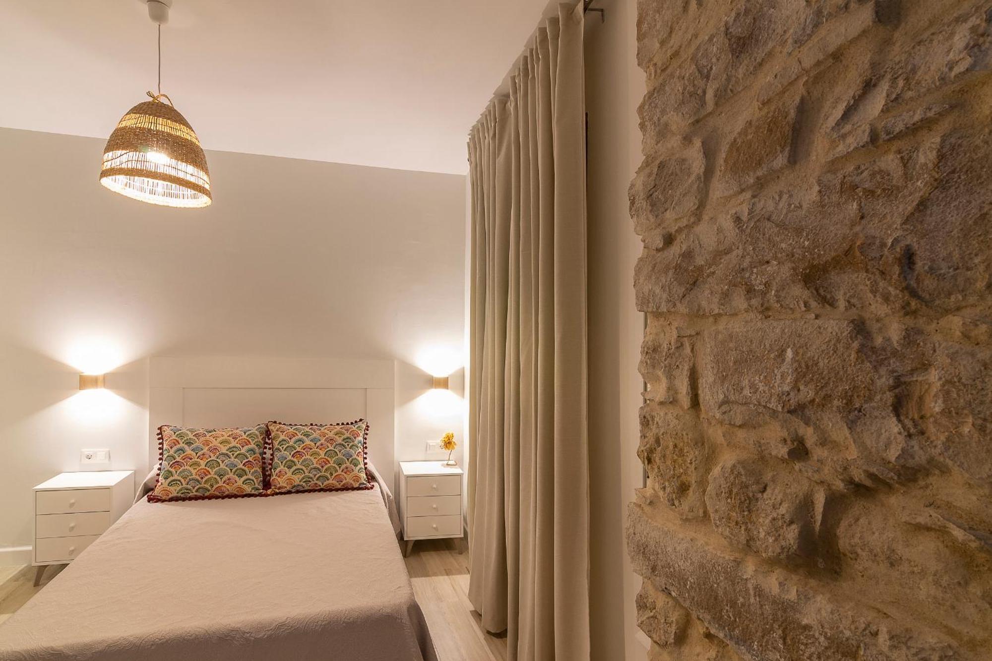 ウベダVivienda Turistica Casa Quevedoアパートメント エクステリア 写真