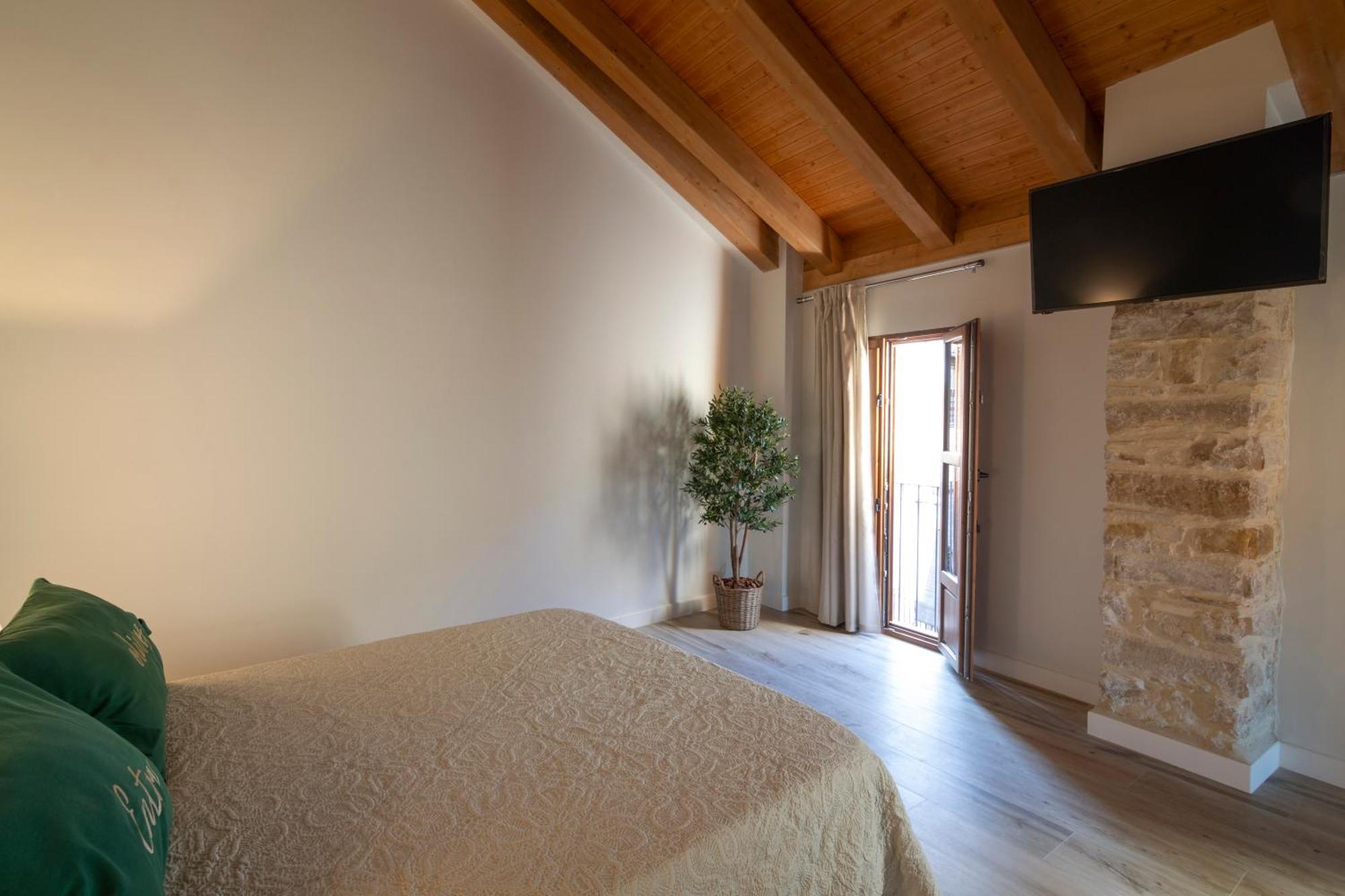 ウベダVivienda Turistica Casa Quevedoアパートメント エクステリア 写真