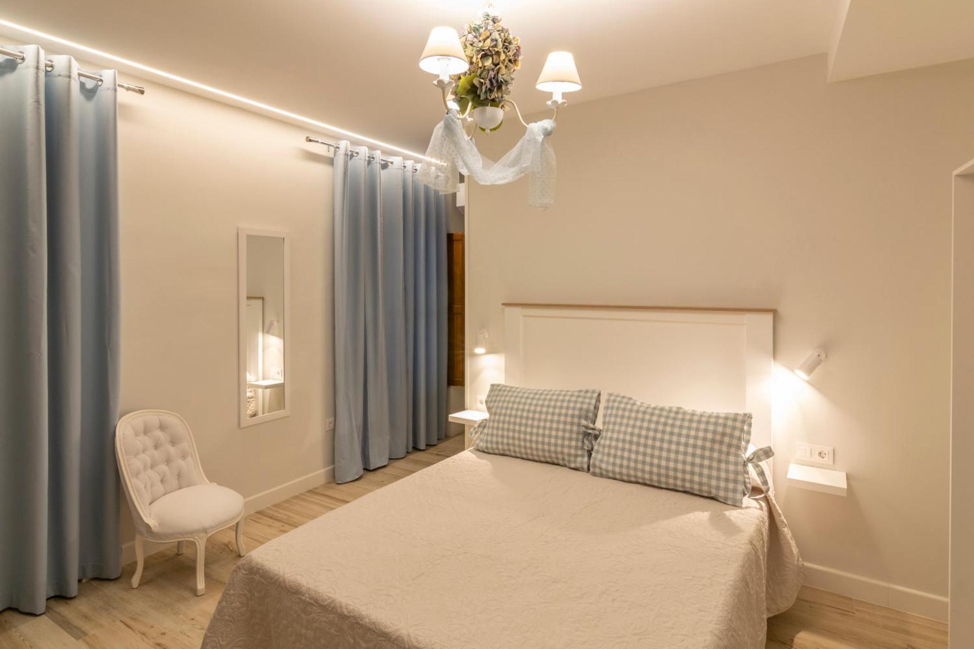 ウベダVivienda Turistica Casa Quevedoアパートメント エクステリア 写真