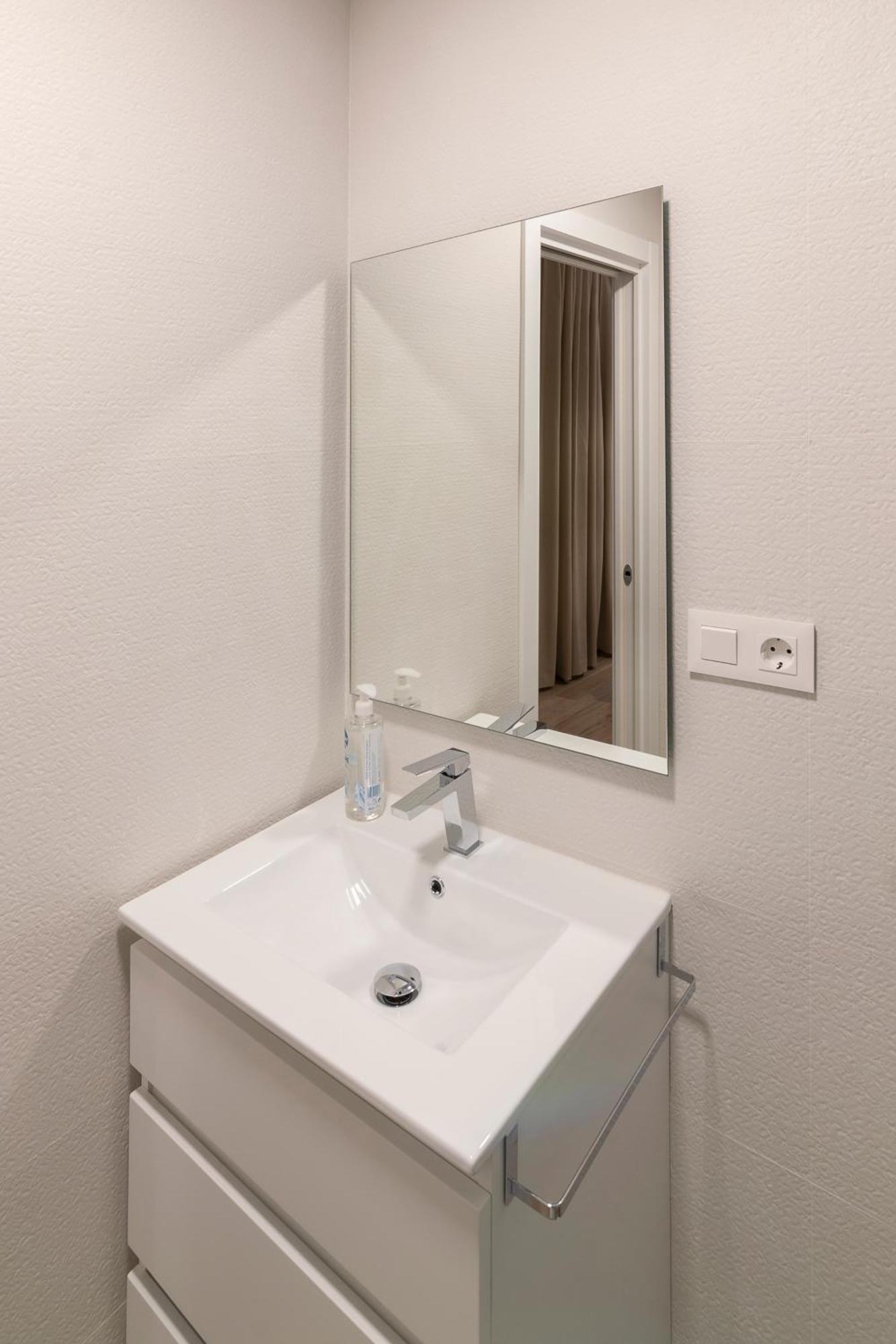 ウベダVivienda Turistica Casa Quevedoアパートメント エクステリア 写真