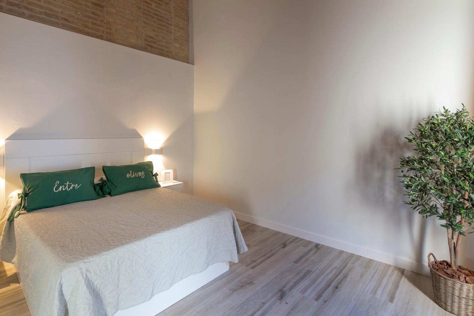 ウベダVivienda Turistica Casa Quevedoアパートメント エクステリア 写真