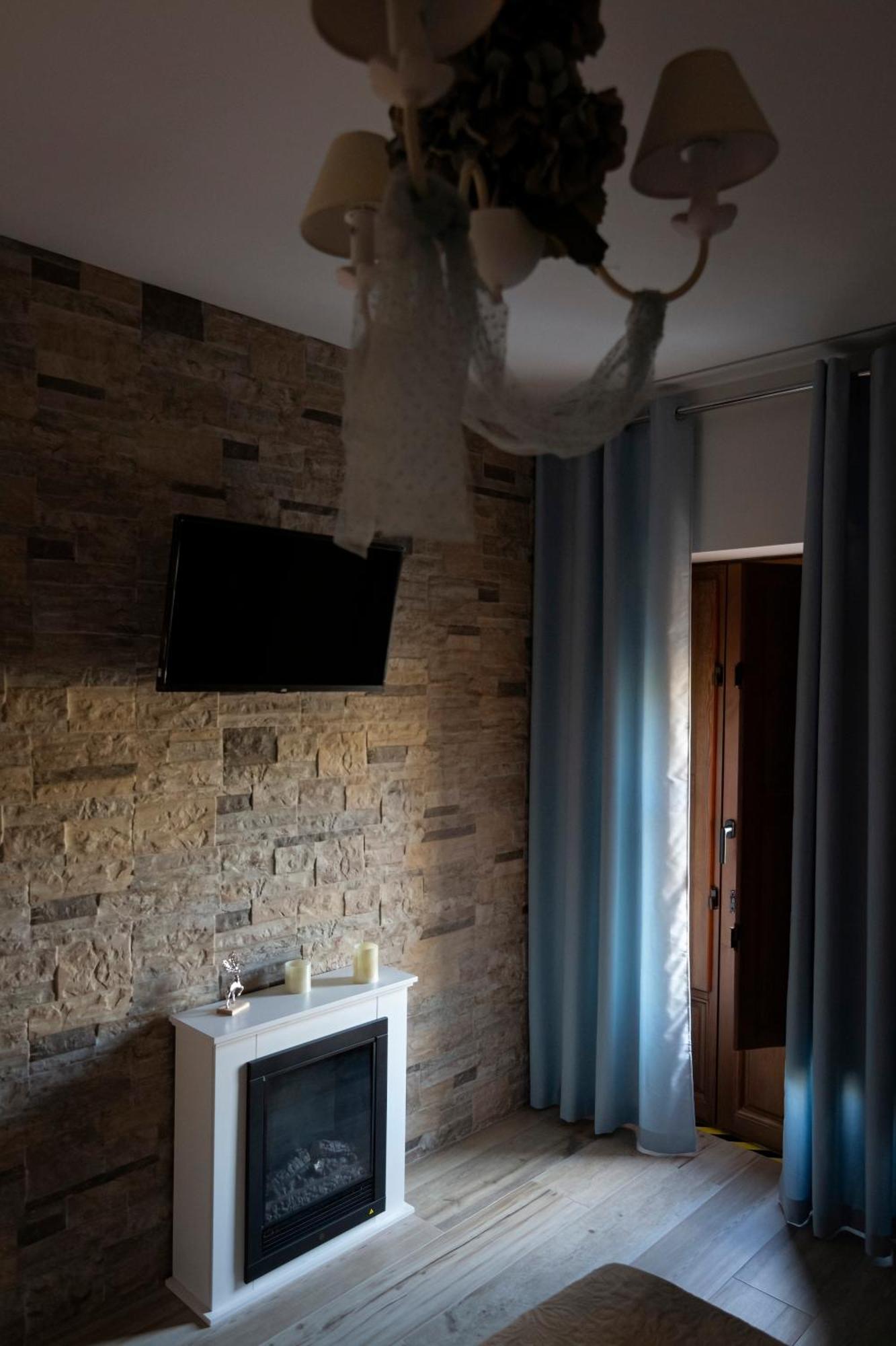 ウベダVivienda Turistica Casa Quevedoアパートメント エクステリア 写真