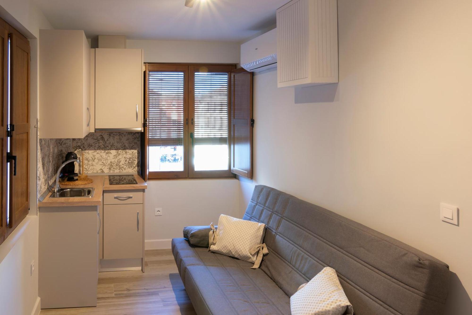 ウベダVivienda Turistica Casa Quevedoアパートメント エクステリア 写真