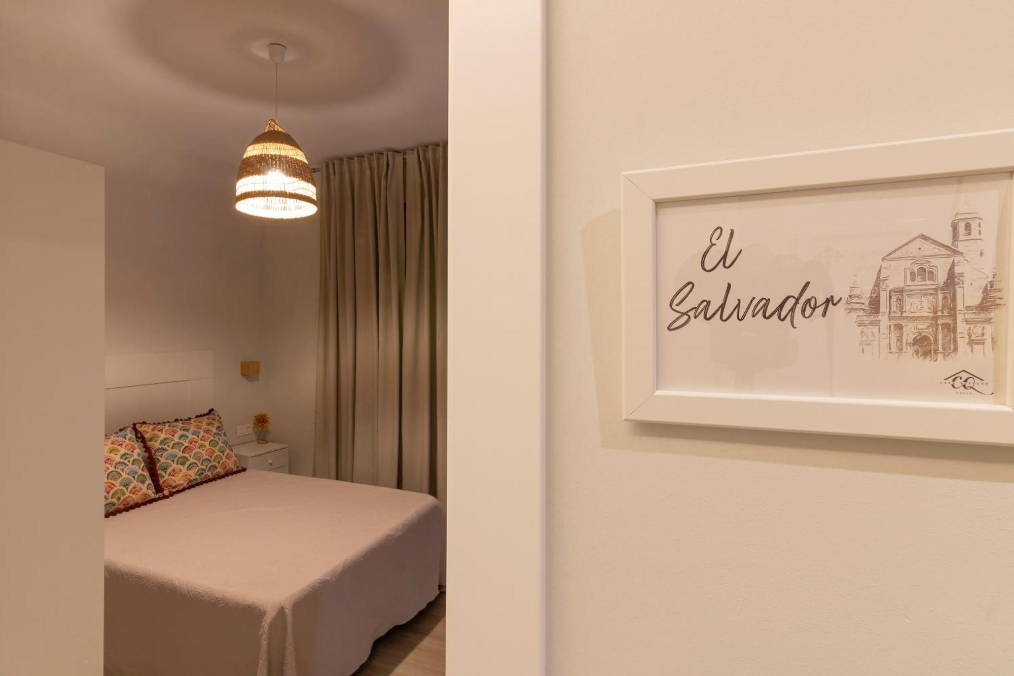 ウベダVivienda Turistica Casa Quevedoアパートメント エクステリア 写真