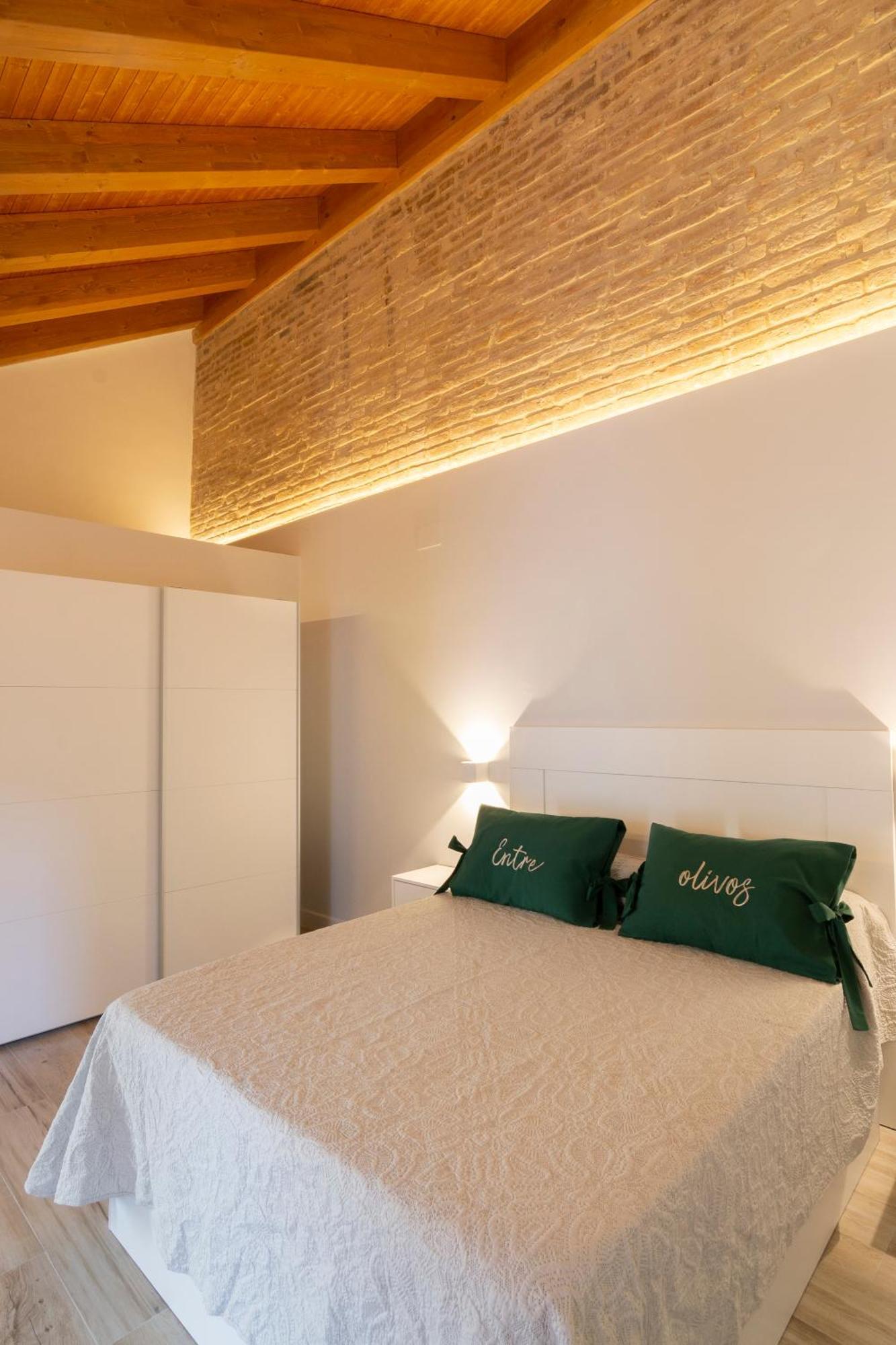 ウベダVivienda Turistica Casa Quevedoアパートメント エクステリア 写真