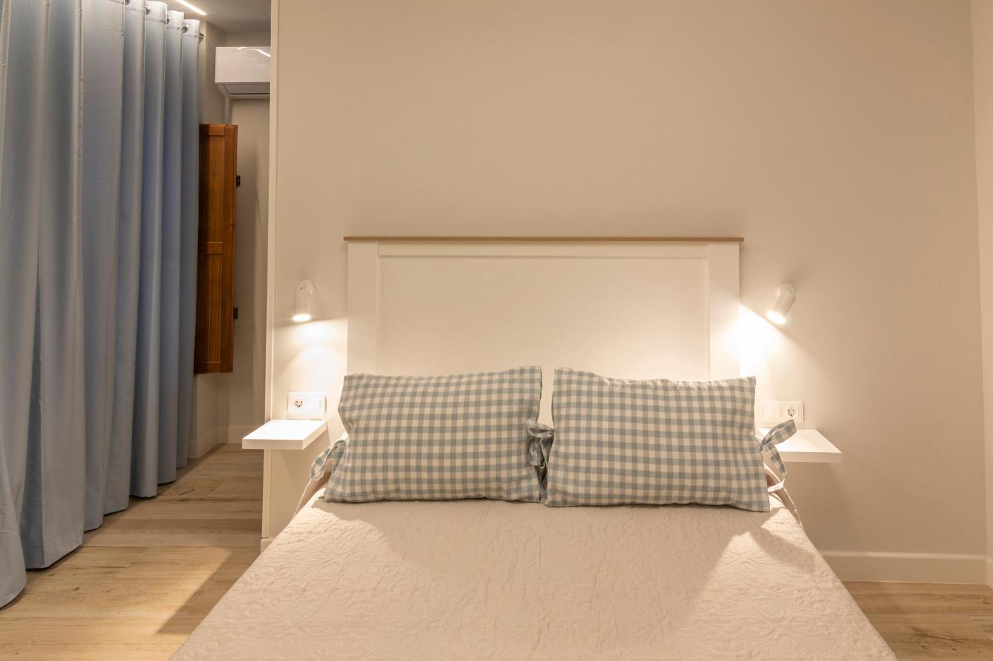 ウベダVivienda Turistica Casa Quevedoアパートメント エクステリア 写真