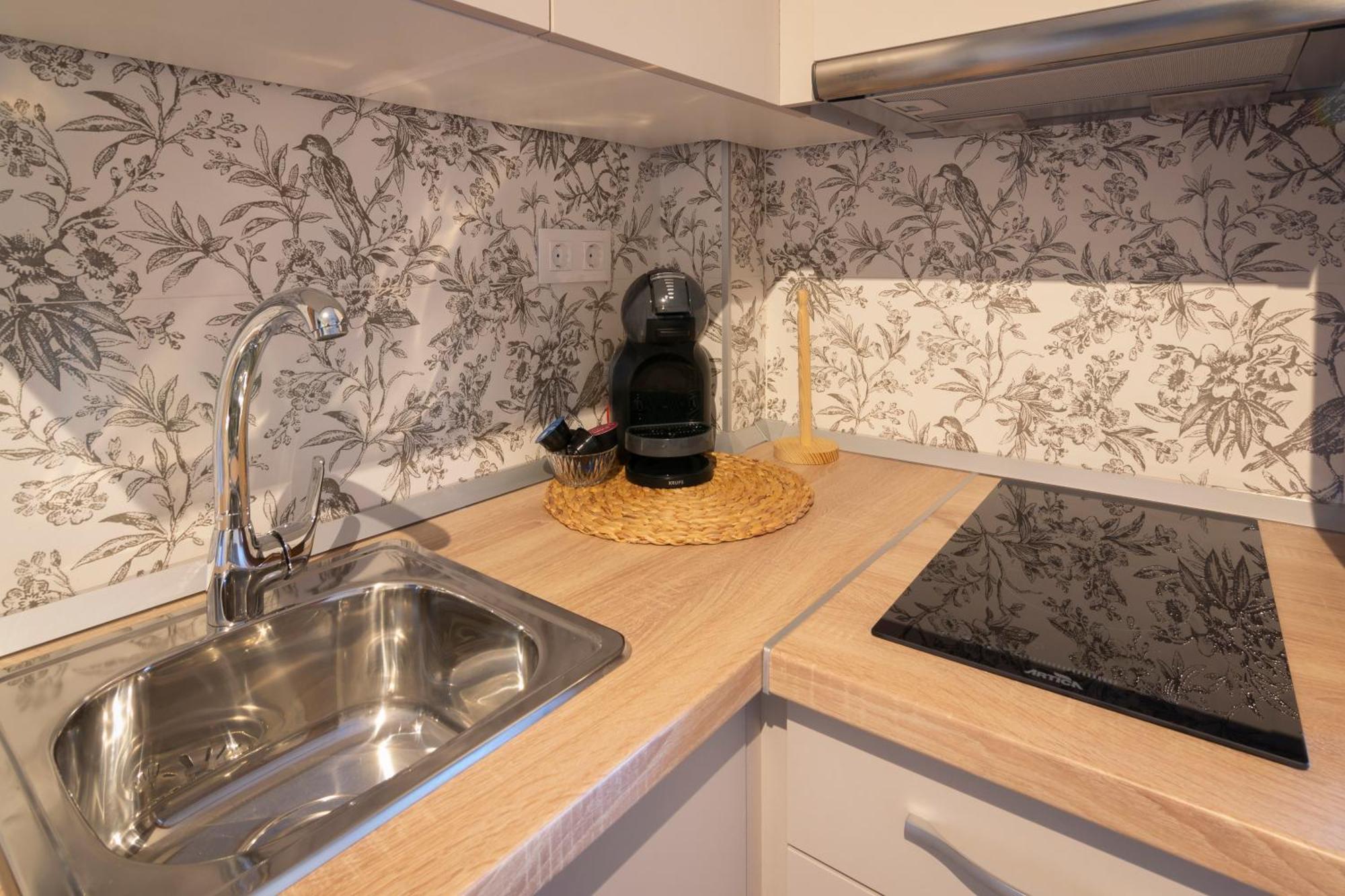 ウベダVivienda Turistica Casa Quevedoアパートメント エクステリア 写真