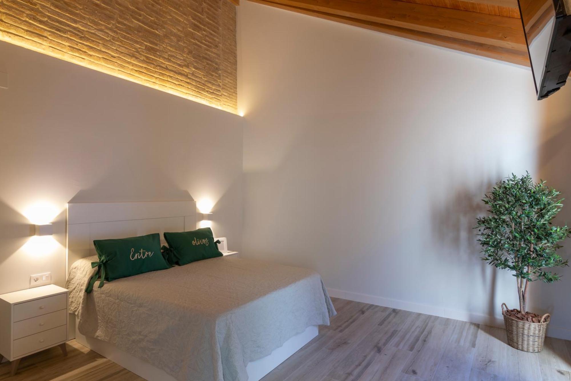 ウベダVivienda Turistica Casa Quevedoアパートメント エクステリア 写真