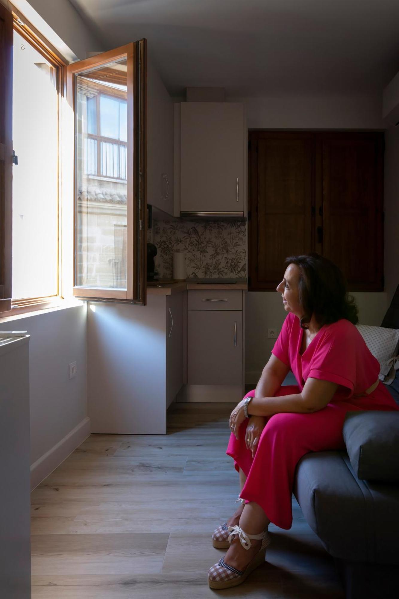 ウベダVivienda Turistica Casa Quevedoアパートメント エクステリア 写真