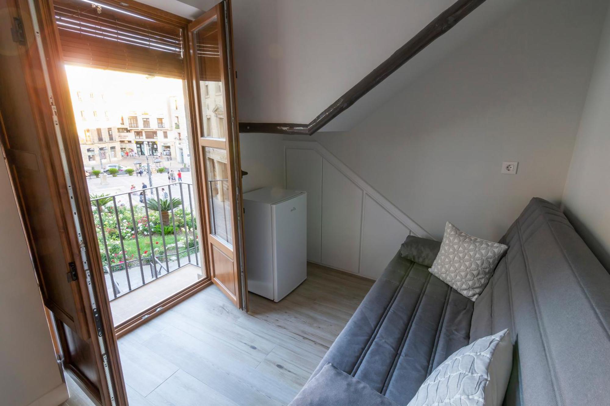 ウベダVivienda Turistica Casa Quevedoアパートメント エクステリア 写真