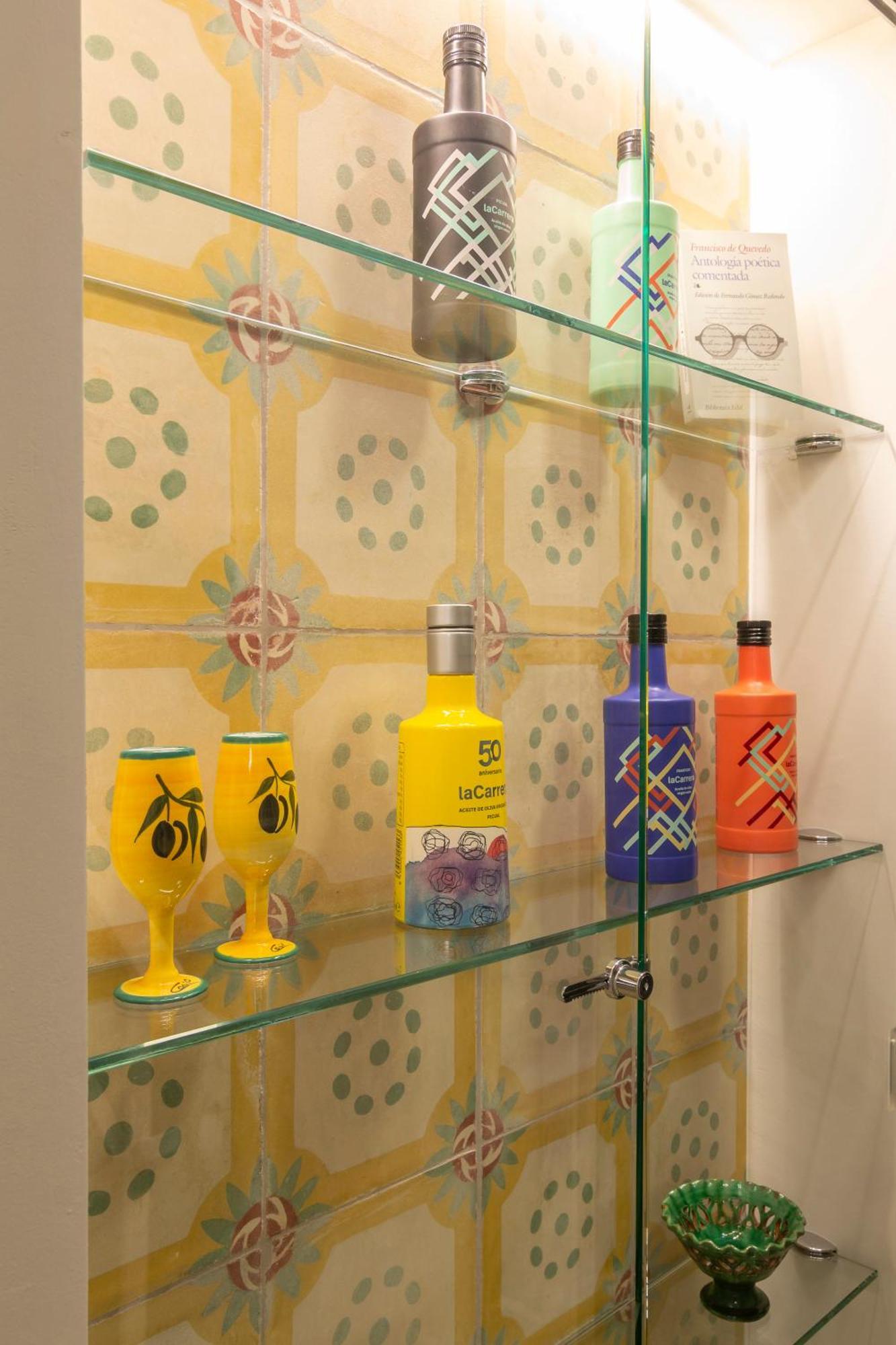 ウベダVivienda Turistica Casa Quevedoアパートメント エクステリア 写真